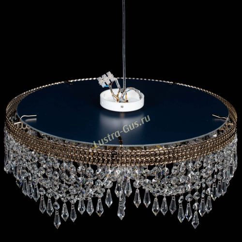 Люстра Флоренция №5 карандаши в Ижевске Гусь Хрустальный