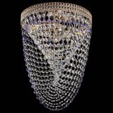 Люстра Флоренция Водоворот фиолетовая в Ижевске