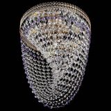 Люстра Флоренция Водоворот фиолетовая в Ижевске