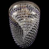 Люстра Флоренция Водоворот фиолетовая в Ижевске