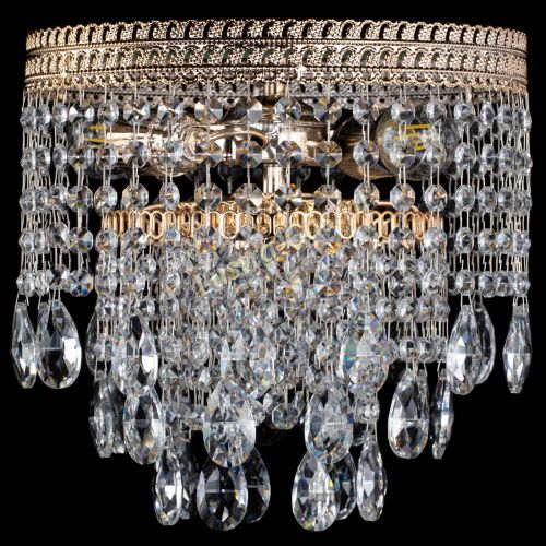 Люстра Флоренция журавлик №2 в Ижевске Гусь Хрустальный