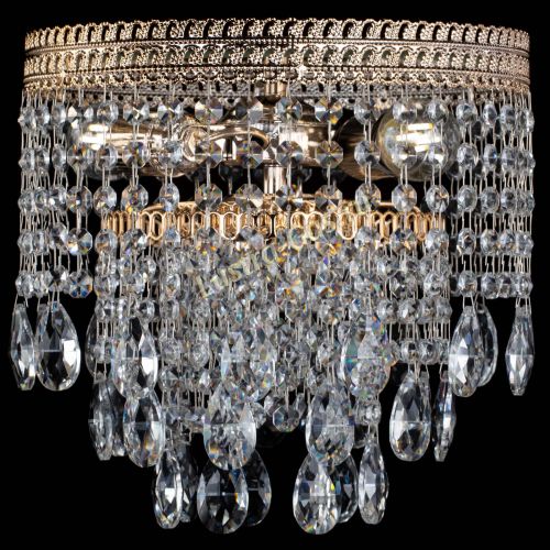 Люстра Флоренция журавлик №2 в Ижевске Гусь Хрустальный