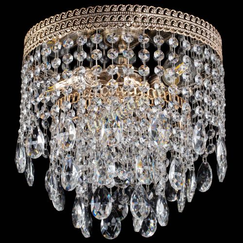 Люстра Флоренция журавлик №2 в Ижевске Гусь Хрустальный