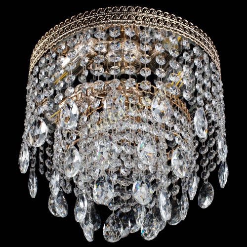 Люстра Флоренция журавлик №2 в Ижевске Гусь Хрустальный