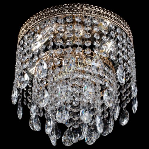 Люстра Флоренция журавлик №2 в Ижевске Гусь Хрустальный