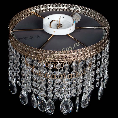 Люстра Флоренция журавлик №2 в Ижевске Гусь Хрустальный