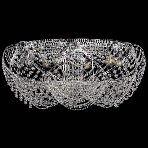 Люстра Галактика №2 в Ижевске Гусь Хрустальный