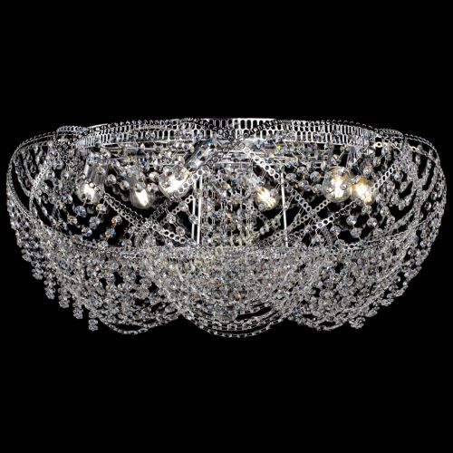 Люстра Галактика №2 в Ижевске Гусь Хрустальный