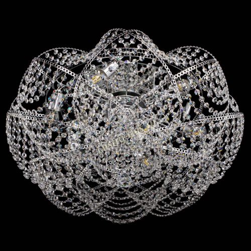 Люстра Галактика №2 в Ижевске Гусь Хрустальный