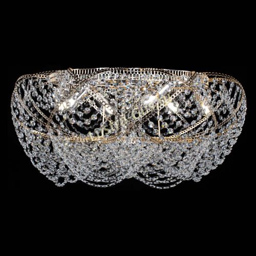 Люстра Галактика №2 в Ижевске Гусь Хрустальный