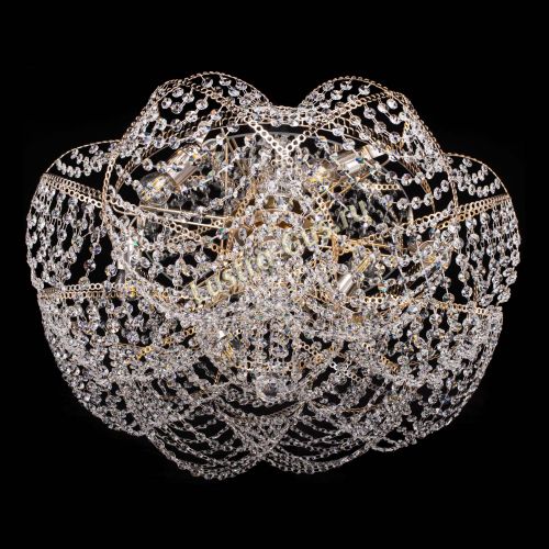 Люстра Галактика №2 в Ижевске Гусь Хрустальный