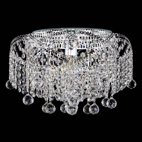 Люстра Галактика №3 - 1 лампа  в Ижевске Гусь Хрустальный