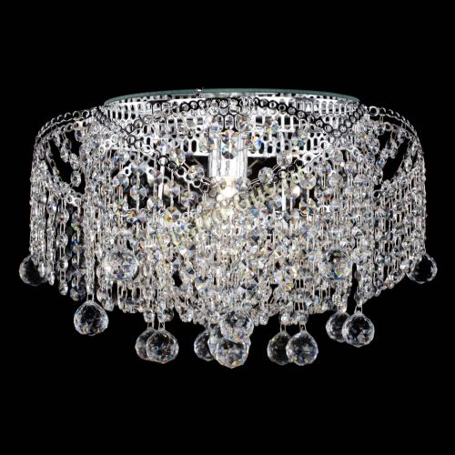 Люстра Галактика №3 - 1 лампа  в Ижевске Гусь Хрустальный