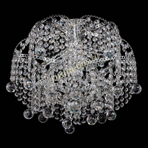 Люстра Галактика №3 - 1 лампа  в Ижевске Гусь Хрустальный