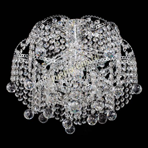 Люстра Галактика №3 - 1 лампа  в Ижевске Гусь Хрустальный