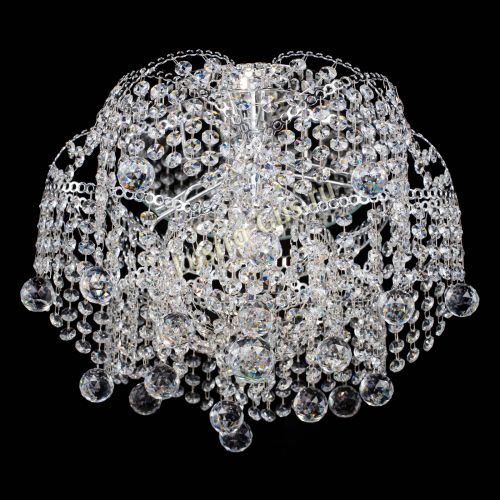 Люстра Галактика №3 - 1 лампа  в Ижевске Гусь Хрустальный