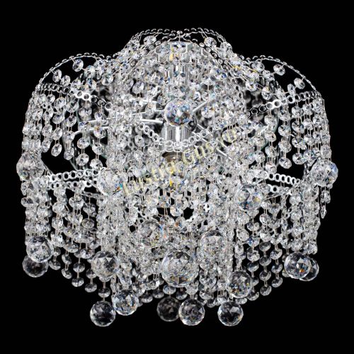 Люстра Галактика №3 - 1 лампа  в Ижевске Гусь Хрустальный