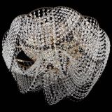 Люстра Галактика №4 черная в Ижевске