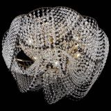 Люстра Галактика №4 черная в Ижевске