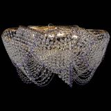 Люстра Галактика №4 фиолетовая в Ижевске