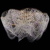 Люстра Галактика №4 фиолетовая в Ижевске