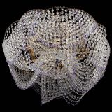 Люстра Галактика №4 фиолетовая в Ижевске