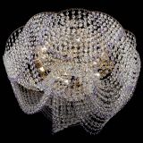 Люстра Галактика №4 фиолетовая в Ижевске