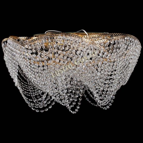 Люстра Галактика №4 в Ижевске Гусь Хрустальный