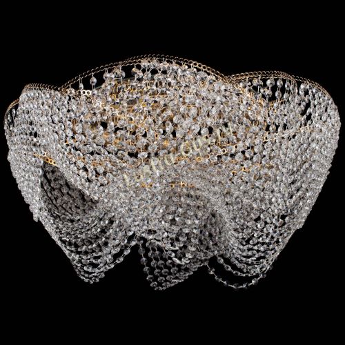 Люстра Галактика №4 в Ижевске Гусь Хрустальный