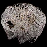 Люстра Галактика №4 розовая в Ижевске