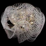 Люстра Галактика №4 розовая в Ижевске