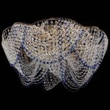 Люстра Галактика №4 синяя в Ижевске