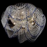 Люстра Галактика №4 синяя в Ижевске