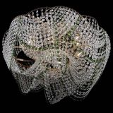 Люстра Галактика №4 зеленая в Ижевске