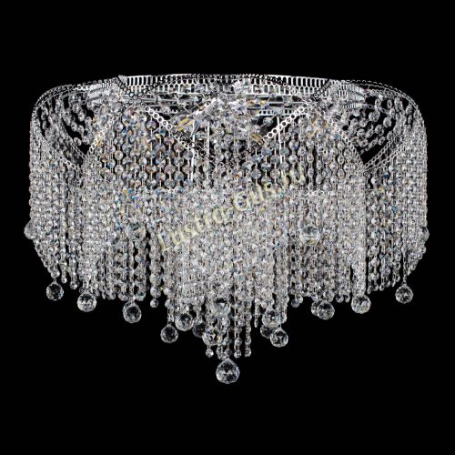 Люстра Галактика №6 в Ижевске Гусь Хрустальный