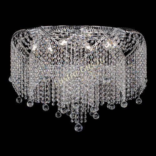 Люстра Галактика №6 в Ижевске Гусь Хрустальный