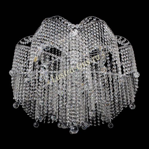 Люстра Галактика №6 в Ижевске Гусь Хрустальный