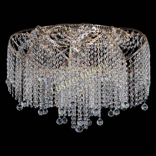 Люстра Галактика №6 в Ижевске Гусь Хрустальный