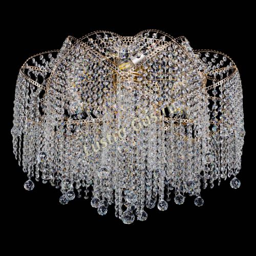 Люстра Галактика №6 в Ижевске Гусь Хрустальный