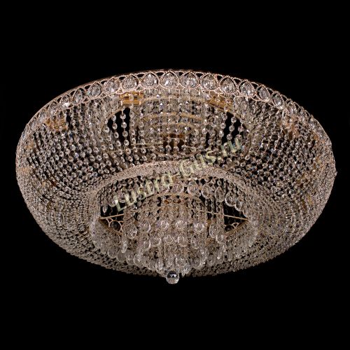 Люстра Капель 008 - 12 ламп в Ижевске Люстра Капель 008 - 12 ламп в Ижевске