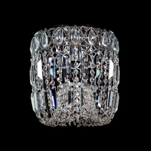 Люстра Капель №29 в Ижевске Гусь Хрустальный