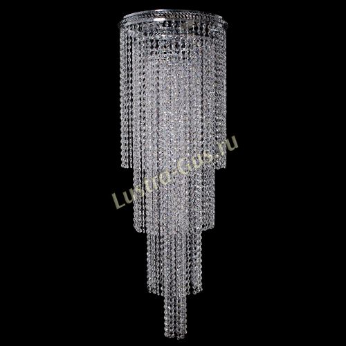 Люстра Кольцо №71 в Ижевске Гусь Хрустальный