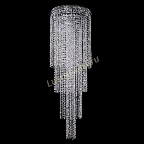 Люстра Кольцо №71 в Ижевске Гусь Хрустальный