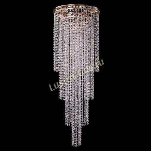 Люстра Кольцо №71 в Ижевске Гусь Хрустальный