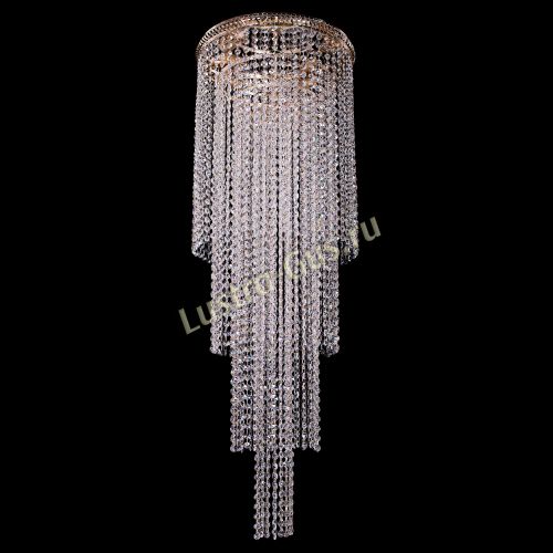 Люстра Кольцо №71 в Ижевске Гусь Хрустальный