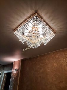 Бра Пирамида №6 в Ижевске отзыв и фото покупателя