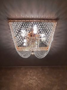 Бра Пирамида №6 в Ижевске отзыв и фото покупателя