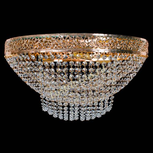 Люстра Валенсия №3 в Ижевске Гусь Хрустальный