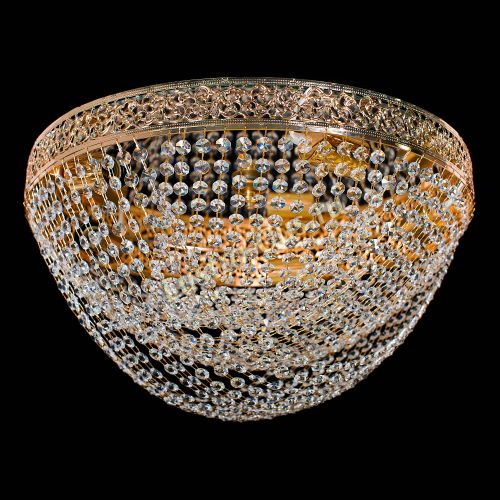 Люстра Валенсия №3 в Ижевске Гусь Хрустальный