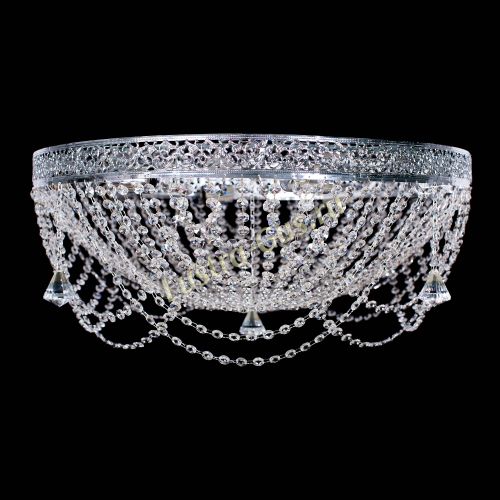 Люстра Валенсия №4 700 мм в Ижевске Гусь Хрустальный